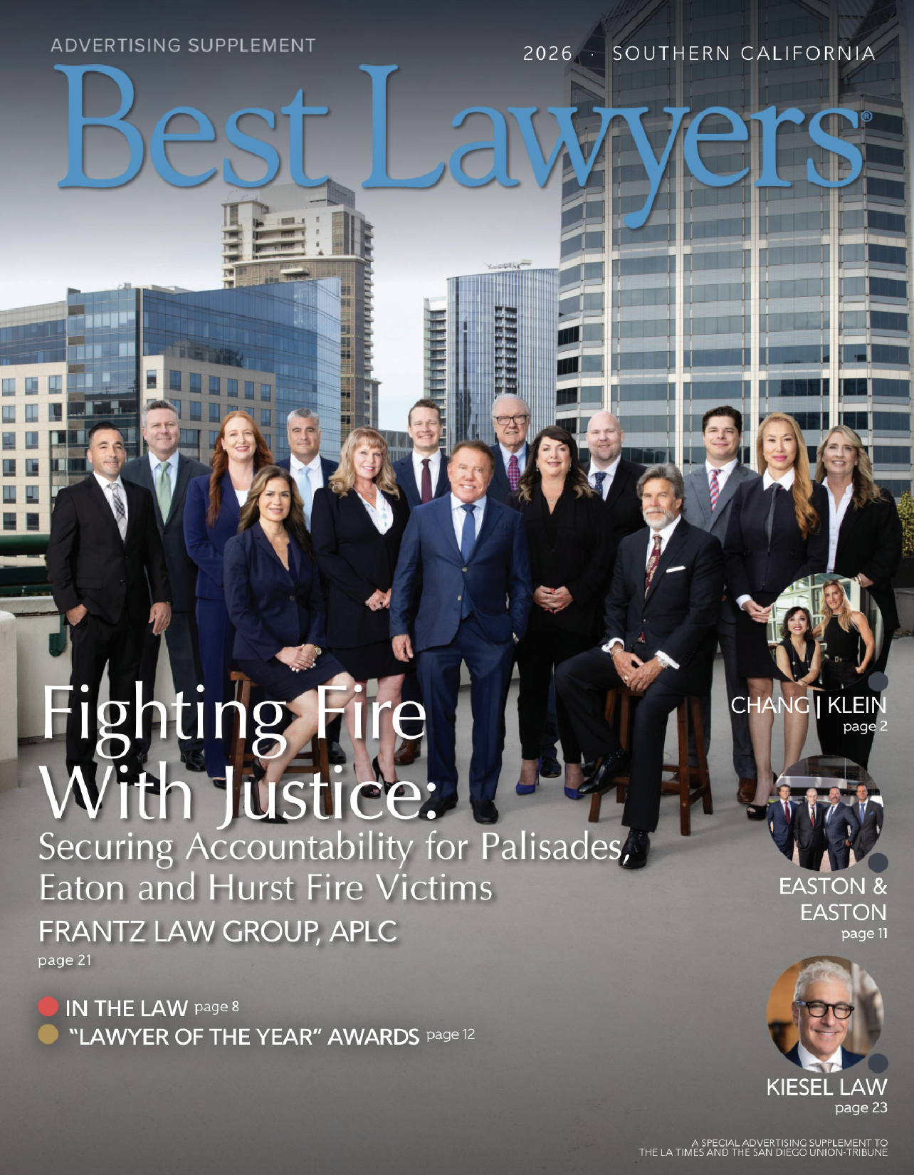 Southern California’s Best Lawyers 2026